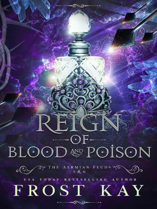 Title details for Reign of Blood and Poison by Frost Kay - Wait list